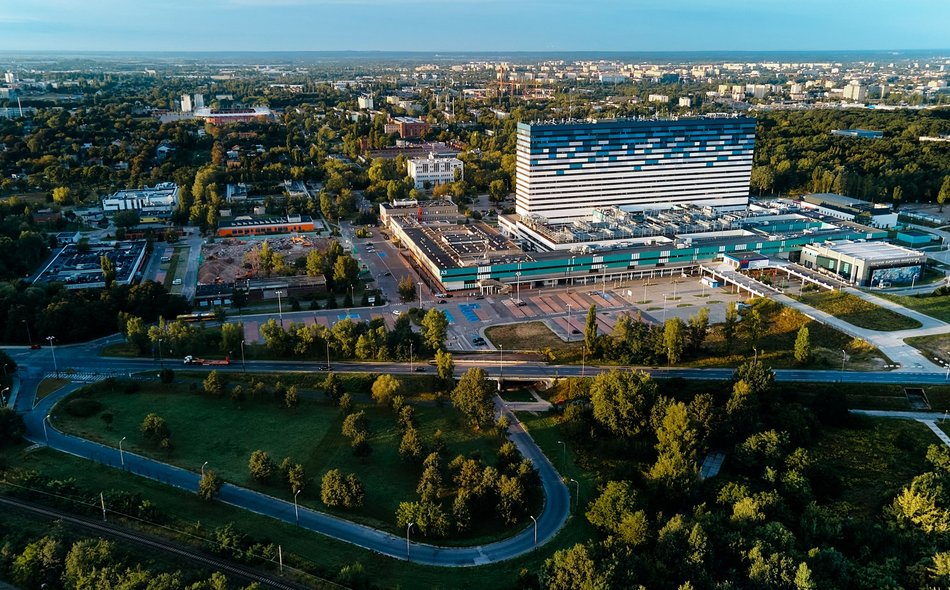 Wielka inwestycja w CKD w Łodzi. Powstanie Centrum Egzaminowania Standaryzowanego