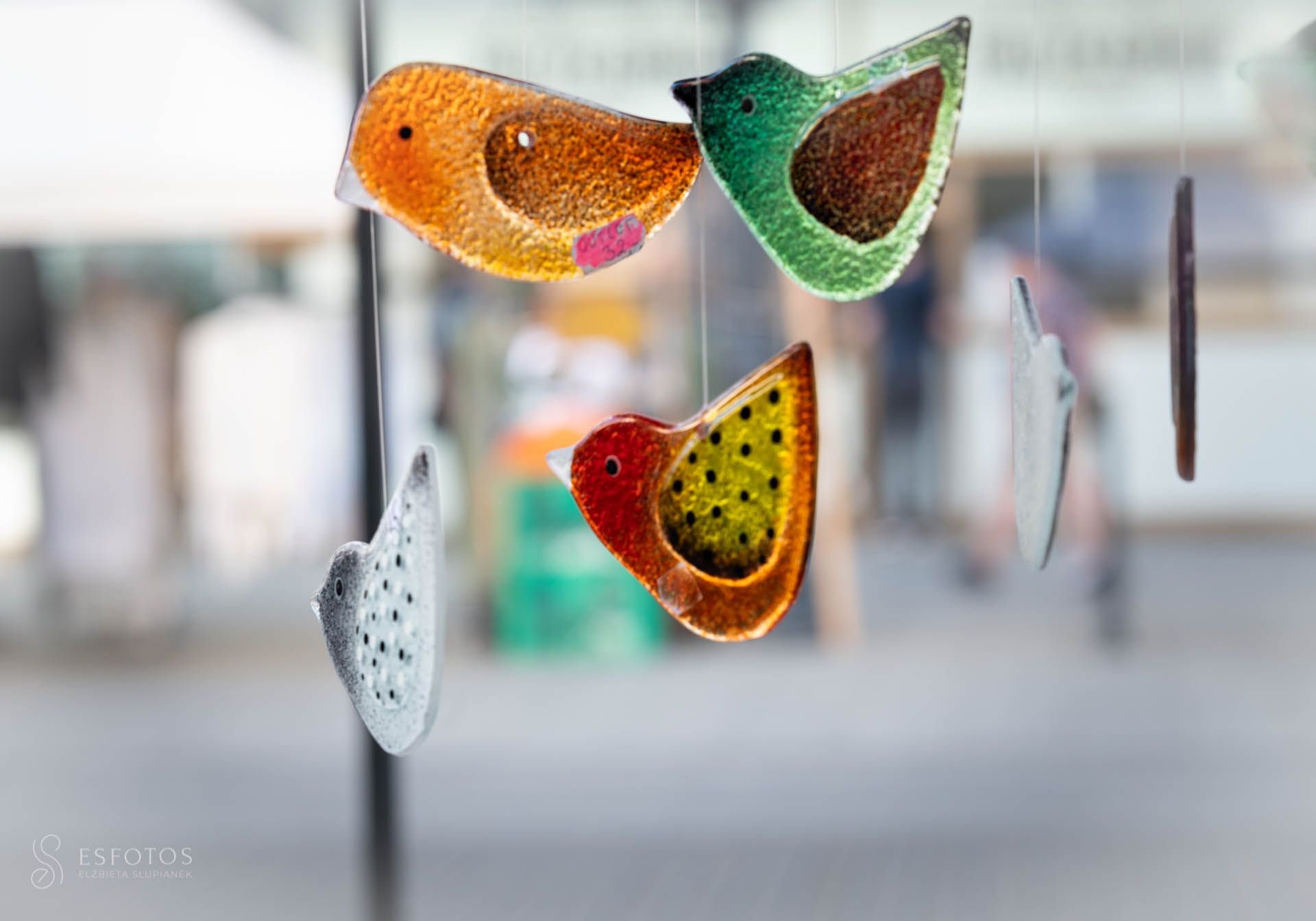 Рукоділля на Piotrkowskiej , мат. преси