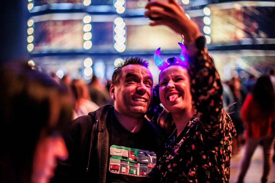 Łódź Disco Fest w Atlas Arenie