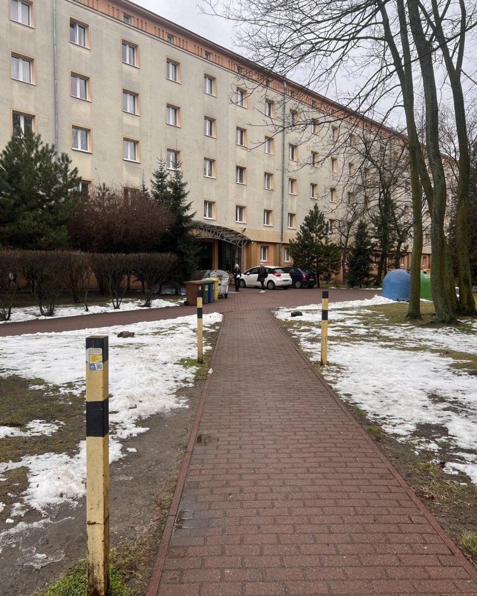 Krzysztof Skiba w Łodzi