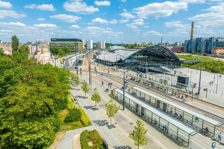 Inwestycje i rewitalizacja przy Kilińskiego