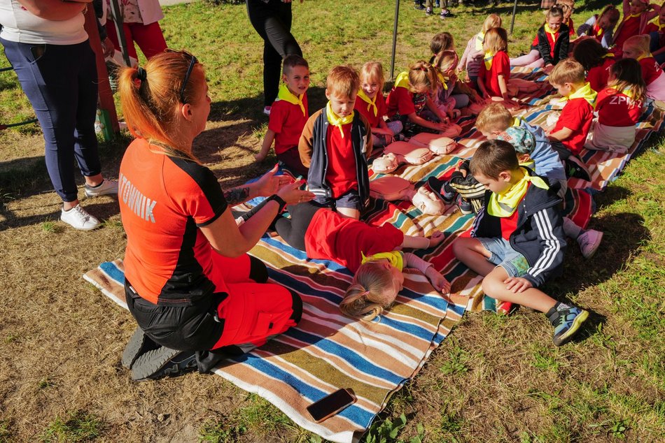 Dzień Przedszkolaka w Przedszkolu Miejskim nr 175 w Łodzi