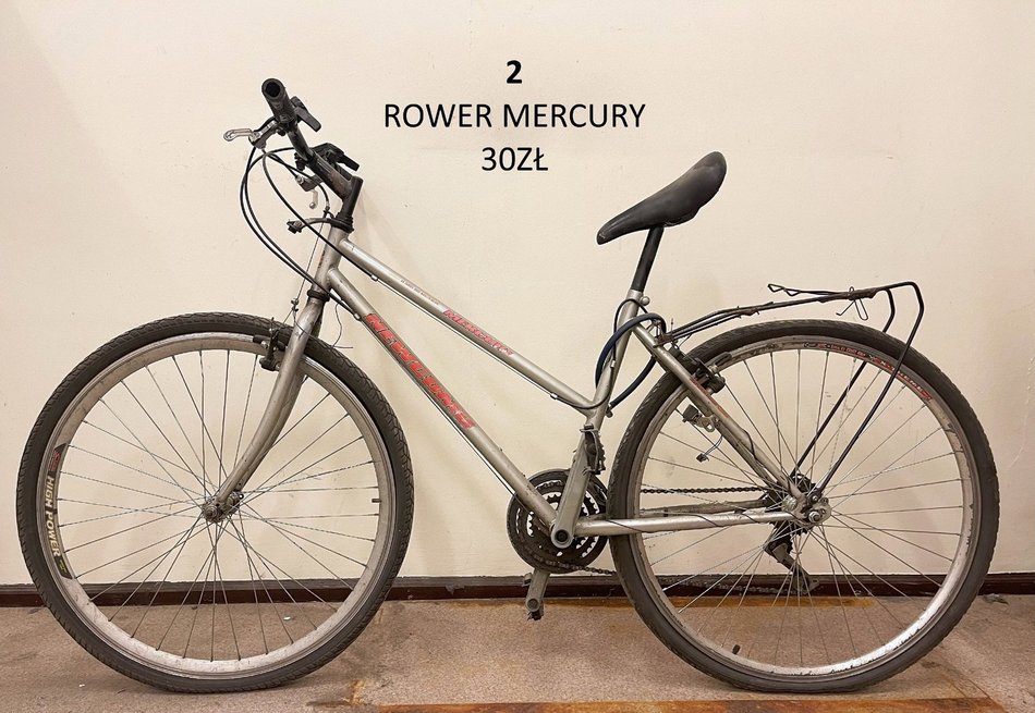 Wielka aukcja z Biura Rzeczy Znalezionych w Łodzi. Markowe rowery, pełne portfele i biżuteria!