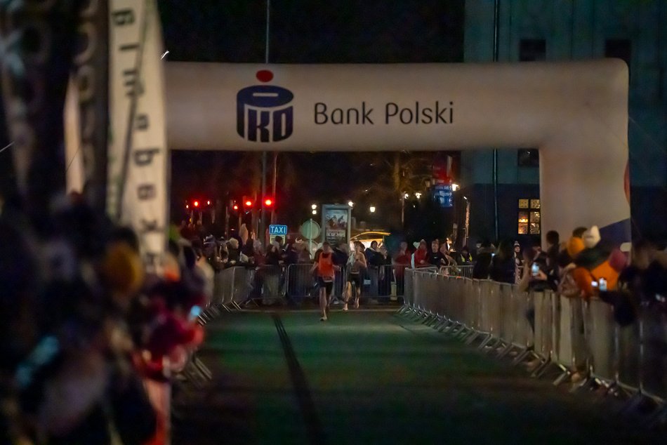 Bieg Trzech Króli w Łodzi