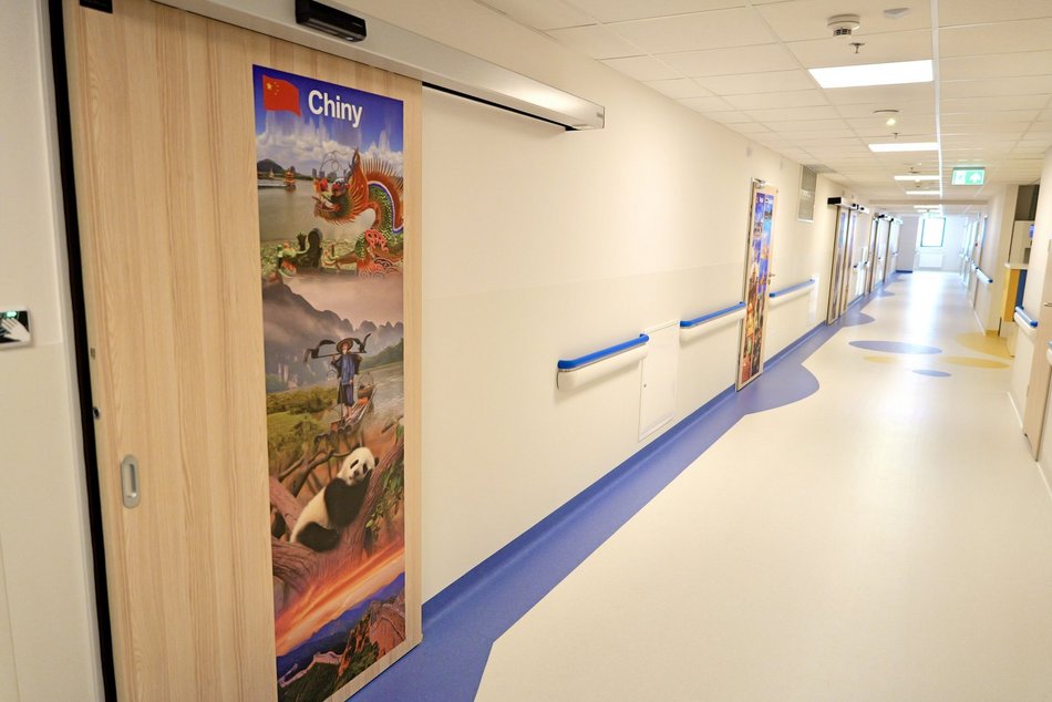 Łódź. Nowoczesna onkologia dziecięca w CKD w Łodzi. Wielka inwestycja zakończona!