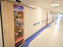 Łódź. Nowoczesna onkologia dziecięca w CKD w Łodzi. Wielka inwestycja zakończona!