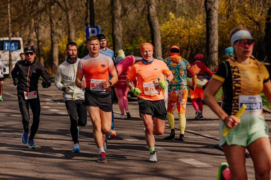 DOZ Maraton Łódź 2025. Zdjęcia i galeria