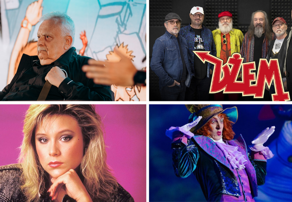 Łódzki Festiwal Kultury. Spektakle, koncerty i spotkania litereackie. Sprawdź line-up na grudzień!