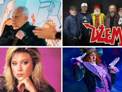 Łódzki Festiwal Kultury. Spektakle, koncerty i spotkania litereackie. Sprawdź line-up na grudzień!