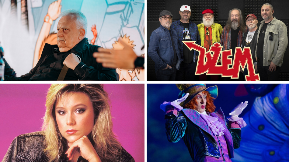 Łódzki Festiwal Kultury. Spektakle, koncerty i spotkania litereackie. Sprawdź line-up na grudzień!