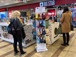 Przedświąteczna gorączka w Galerii Łódzkiej. Ile osób zdecydowało się na zakupy?