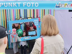 Łódź. Jarmark Wojewódzki w Manufakturze