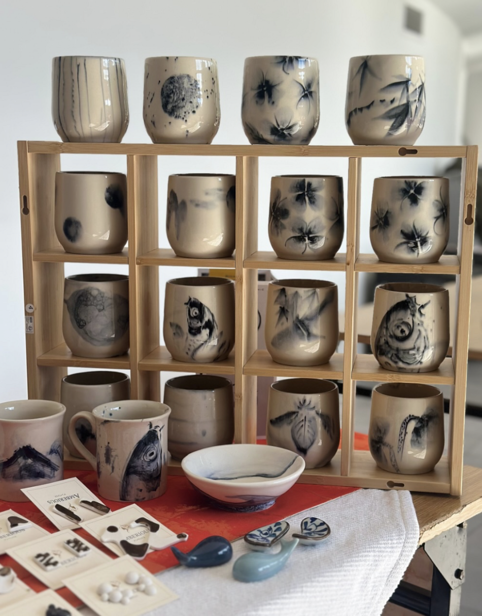 Łódź. Sztuka zaklęta w ceramice i biżuterii. Absolwentka Akademii Sztuk Pięknych w Łodzi tworzy cuda