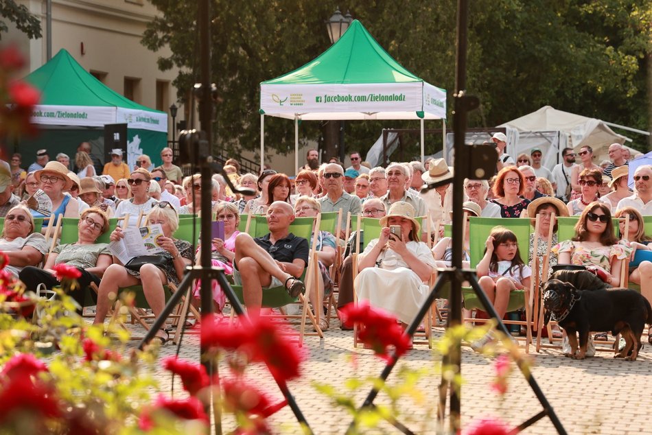 Łódź. Letnie Koncerty w Altanie w Łodzi. Muzyczne zakończenie weekendu w parku Źródliska