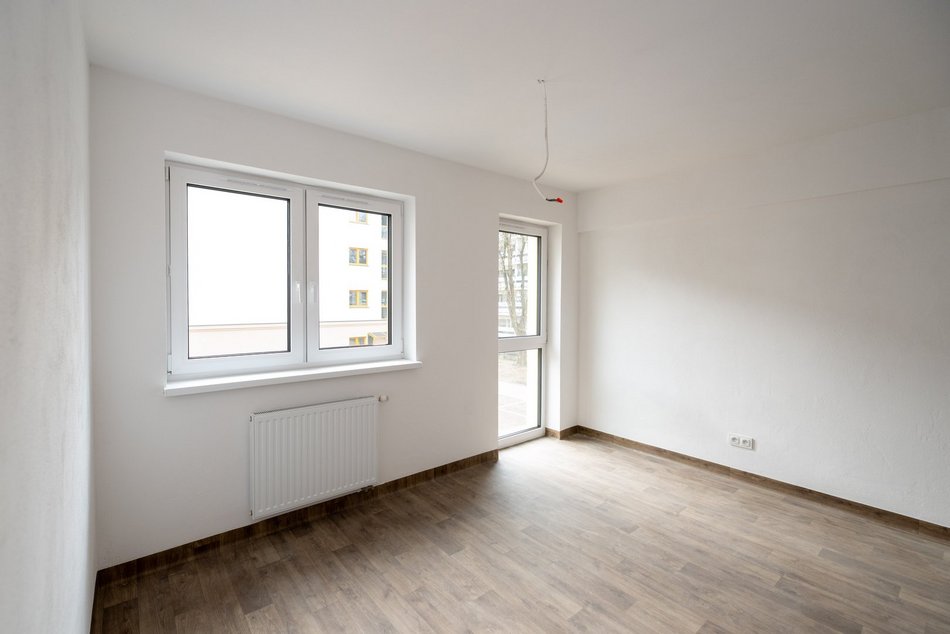 Nowe mieszkania miejskie w Łodzi gotowe! Blok przy Lubelskiej czeka na lokatorów!