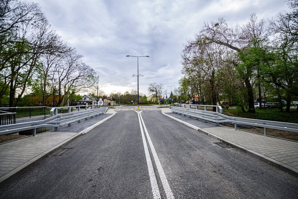 Łódź. Most na Siewnej otwarty. Dobra wiadomość dla kierowców i MPK Łódź