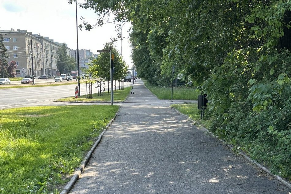 Nowa droga rowerowa na trasie W-Z. Gdzie powstanie brakujący odcinek?