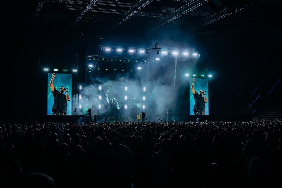 Łódź. Święto polskiego hip-hopu w Atlas Arenie w Łodzi. Na scenie Peja, Tede, O.S.T.R. i wielu innych!