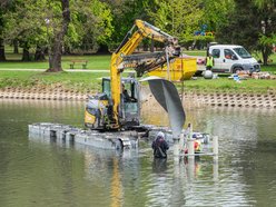 Łódź. Wielki powrót fontanny do Parku Reymonta w Łodzi! Dlaczego wcześniej zniknęła?