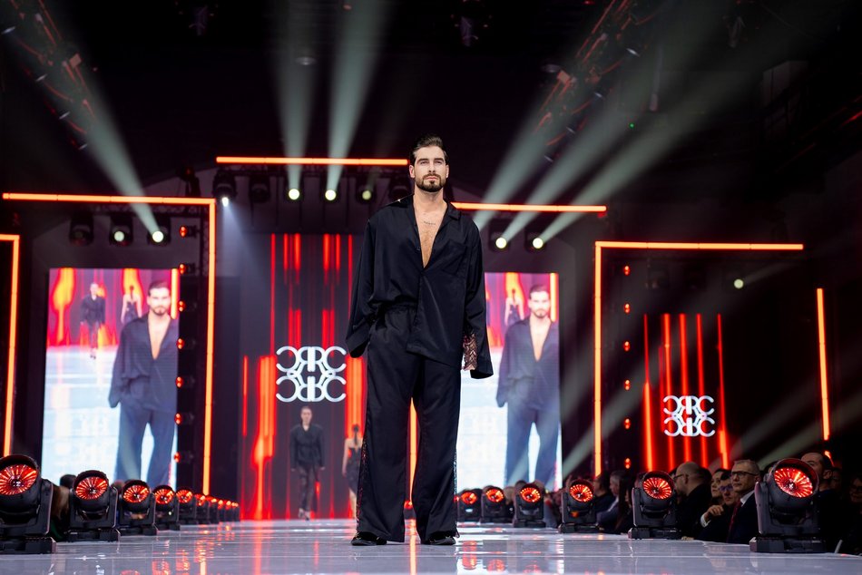 Łódź. Moda i pomaganie w klubie Wytwórnia w Łodzi. Zobacz zdjęcia z gali „poMocni w Modzie by Plesiak”