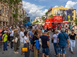 Łódź idzie na rekord! Aż 6 mln odwiedzających w 2025 roku? Taki jest plan!