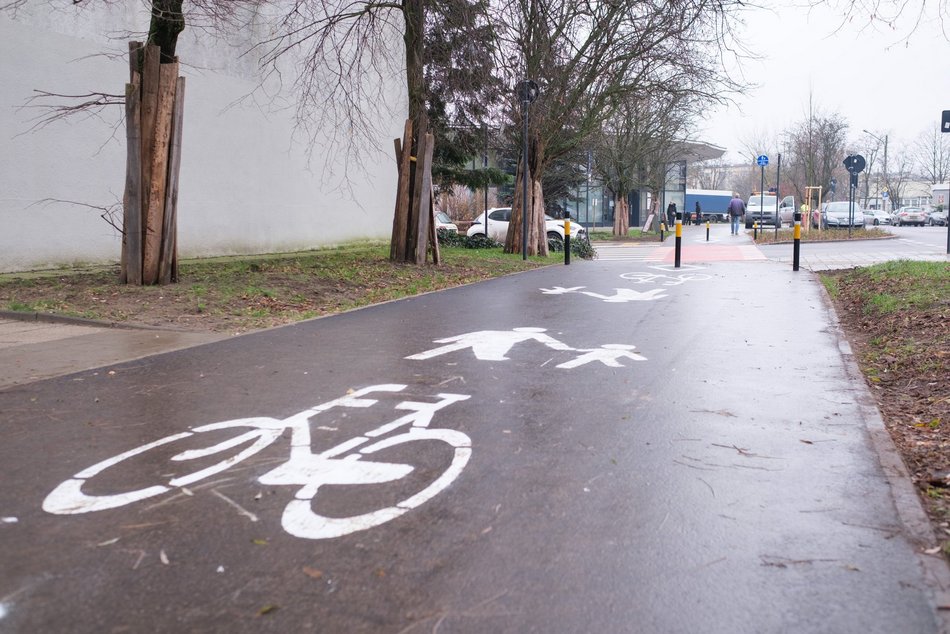 Remont Ciołkowskiego w Łodzi zakończony. Zobacz efekty modernizacji