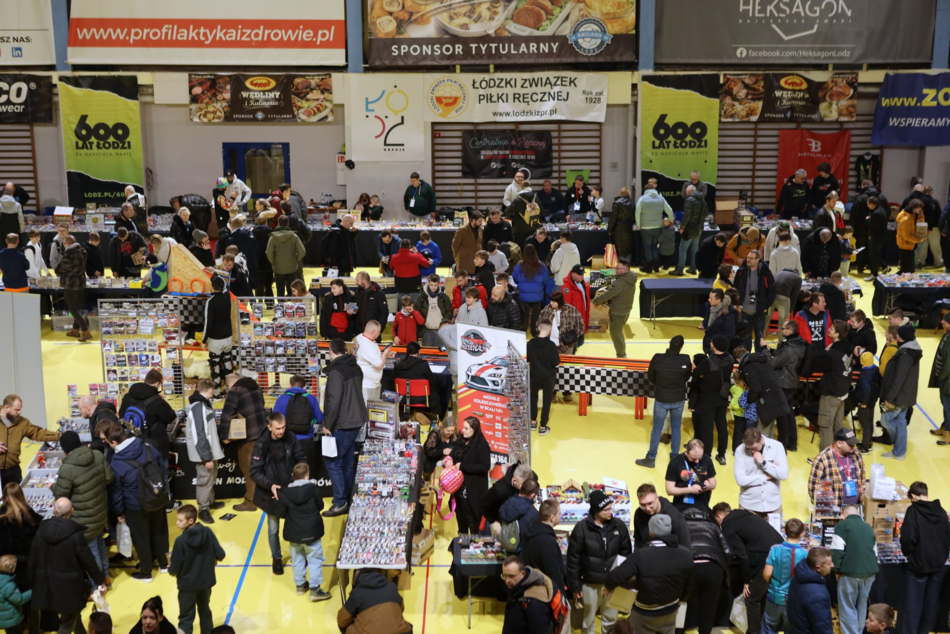 Łódź. Jesteś fanem Hot Wheels? Wpadnij na Targi Modeli Samochodowych w Łodzi!