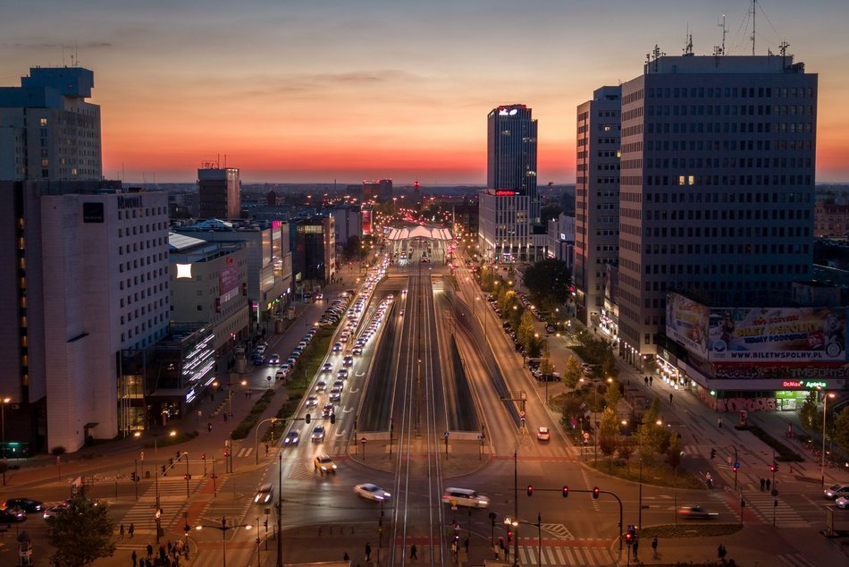 Łódź. TOP 10 inwestycji drogowych