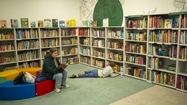 Tydzień w Bibliotece Miejskiej w Łodzi. Twórcze warsztaty, nauka PJM, spotkanie autorskie