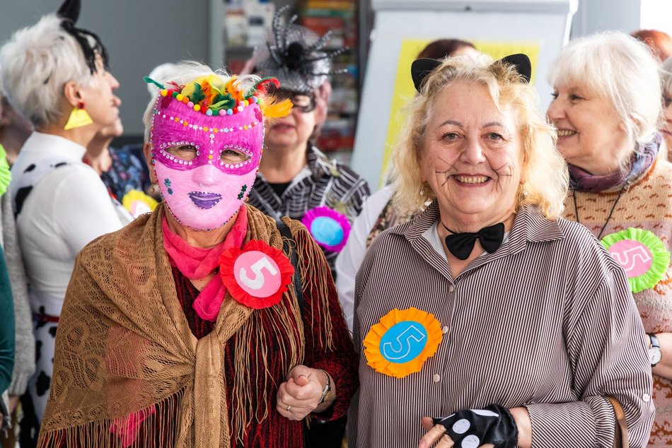 Łódź. W Łodzi na aktywność zawsze jest CZAS! Tak świętowano 5. urodziny placówki na Górnej