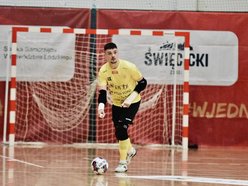 Łódź. Nowe otwarcie, stare problemy. Futsaliści Widzewa Łódź wciąż bez punktów w 2026 roku