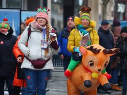 Łódź. Byłeś w Manufakturze na WOŚP 2026 w Łodzi? Znajdź się na zdjęciach!