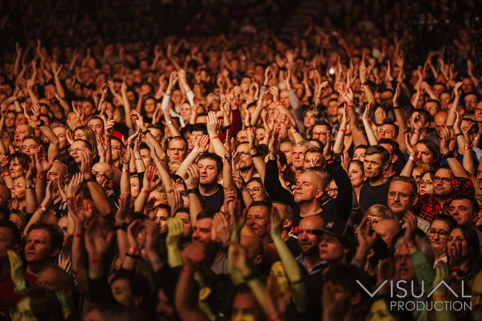 Łódź. Rock w klimacie PRL w Atlas Arenie. Legendy polskiej sceny muzycznej