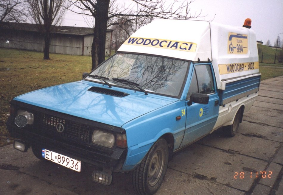 Łódź. Legendarny pojazd ZWiK Łódź