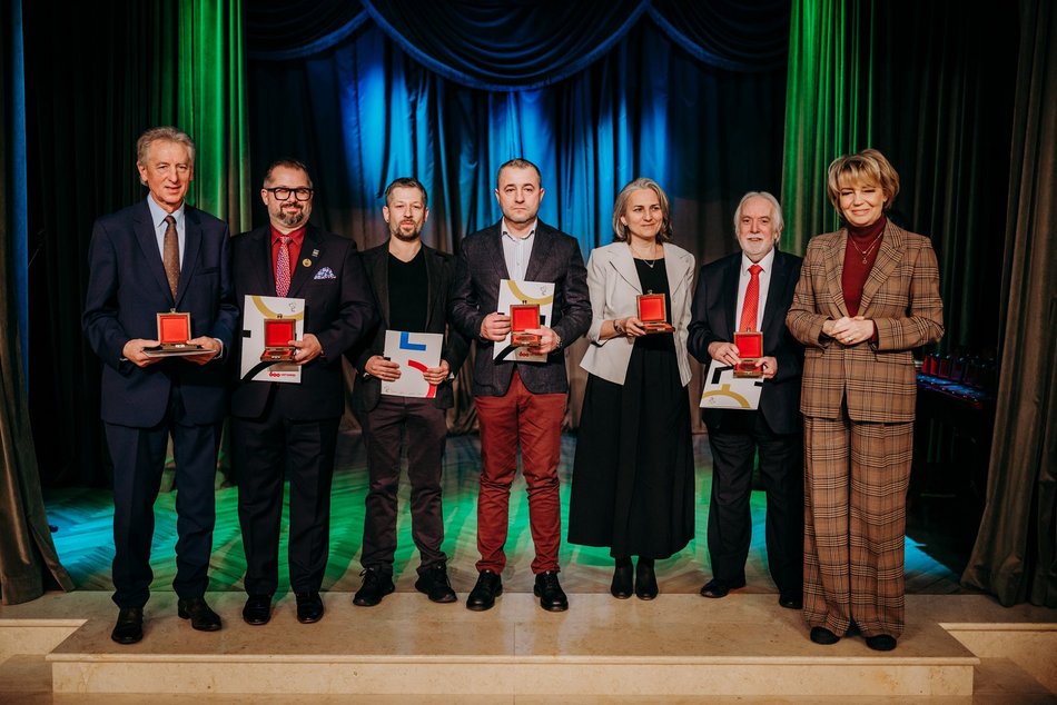 Medale z okazji 600. Urodzin Łodzi