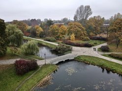 zdjęcia parku helenów z lotu ptaka