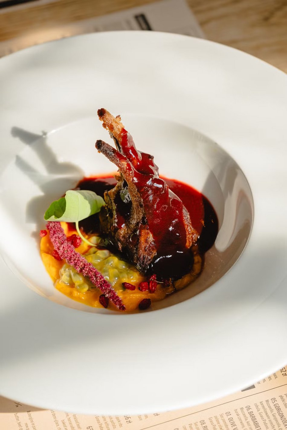 Restaurant Week 2024 w Łodzi. Restauracja Spółdzielnia