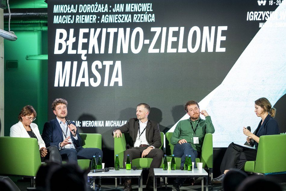 Igrzyska Wolności 2024. Światowi prelegenci, ważne debaty i inspirujące spotkania