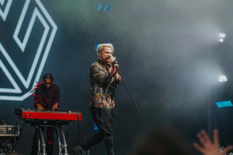 Santander Letnie Brzmienia w Łodzi, dzień 1