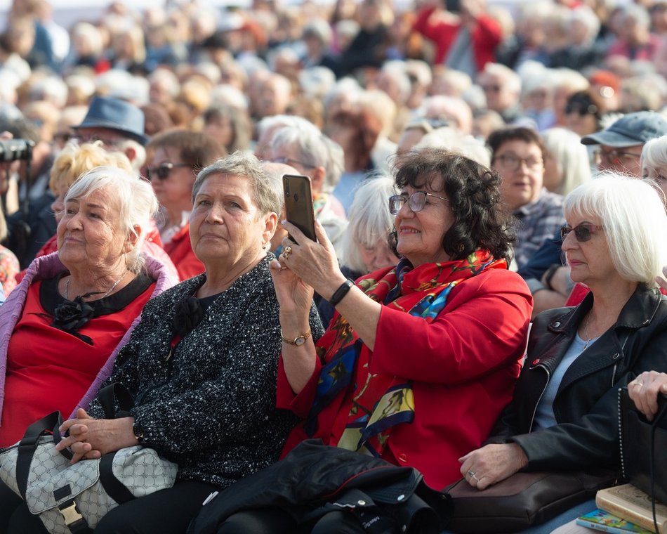 Senioralia 2024 w Łodzi