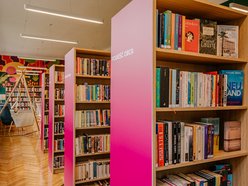 „TEOteka" przy Rojnej już otwarta! Zobacz nową odsłonę biblioteki na Teofilowie