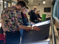 Urodziny Centrum Nauki i Techniki oraz Planetarium EC1 Łódź