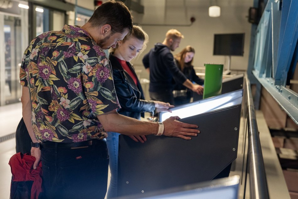 Urodziny Centrum Nauki i Techniki oraz Planetarium EC1 Łódź