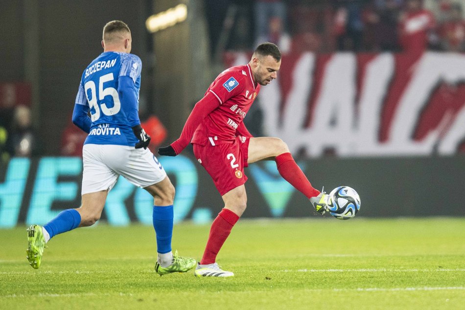 Widzew Łódź - Ruch Chorzów