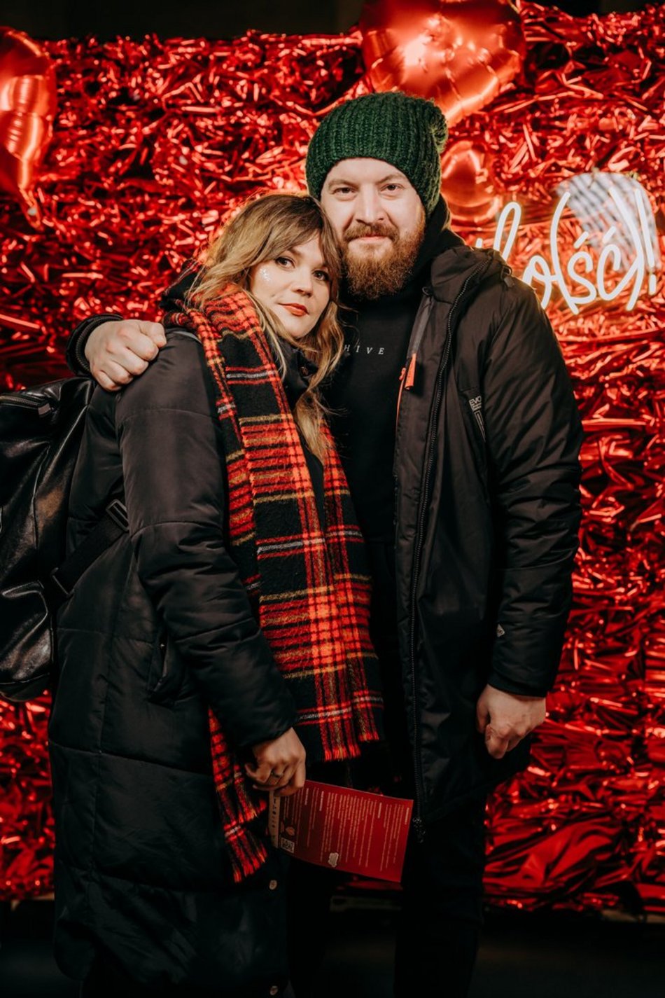 Łódź. Labirynt zakochanych w Łodzi. Masa miłości na zdjęciach. Znajdź się w galerii!