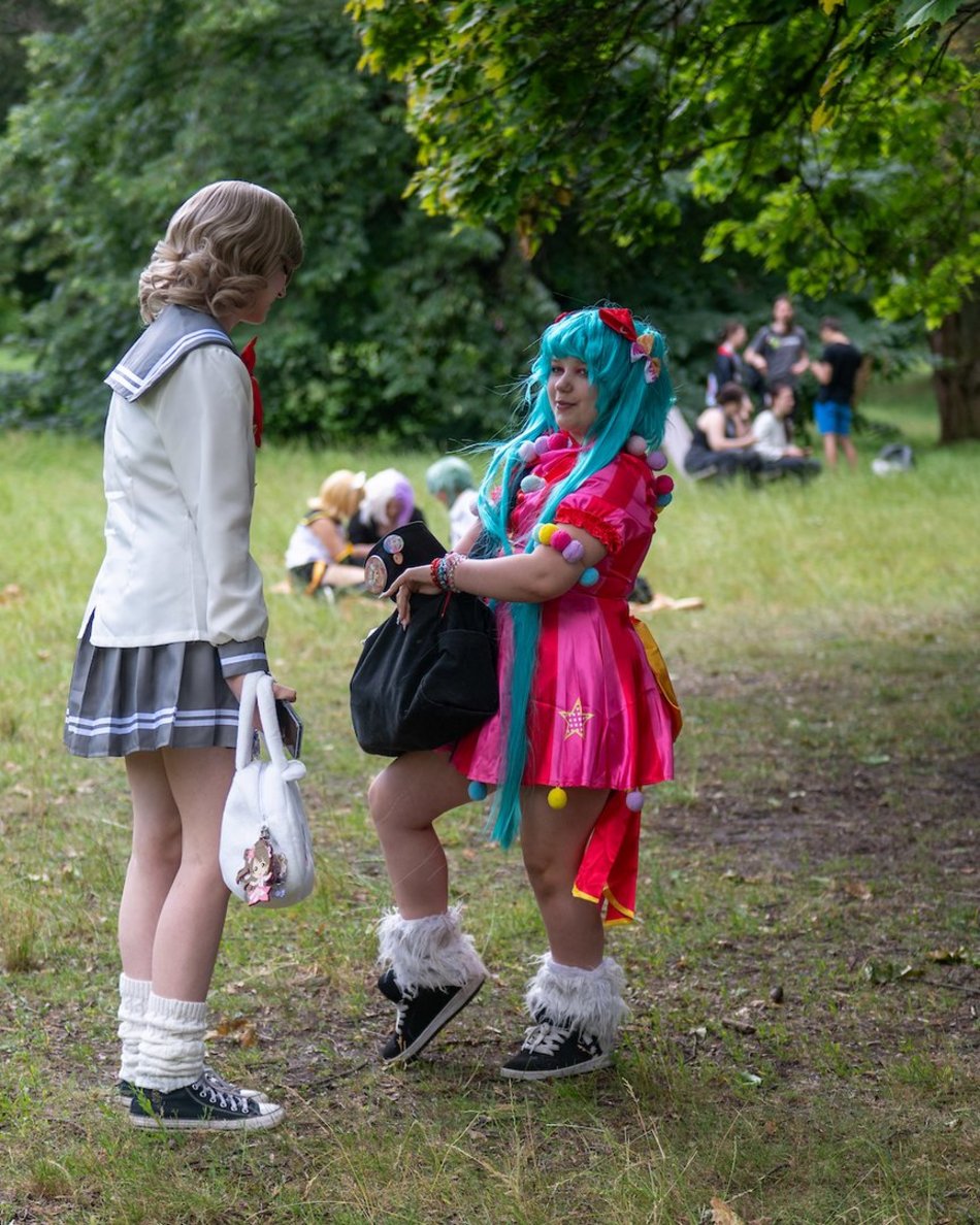 Łódź. Łódzki Piknik Mangowy. Fantastyka, manga i anime w jednym miejscu!