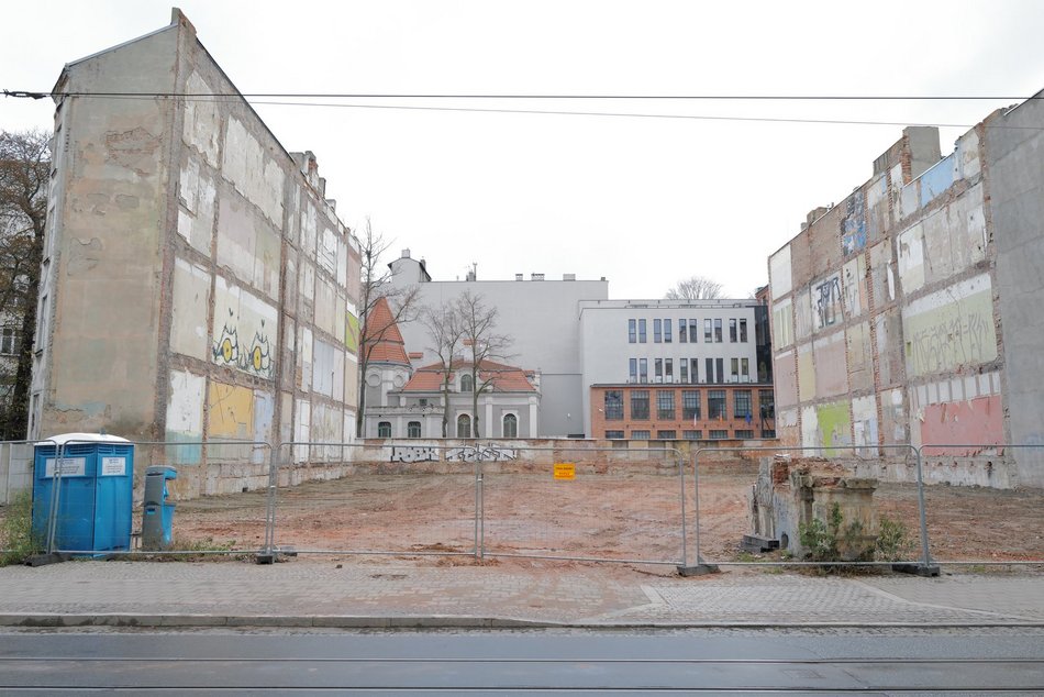Po tych budynkach nie ma już śladu! W 2024 roku wyburzono w Łodzi prawie 150 obiektów