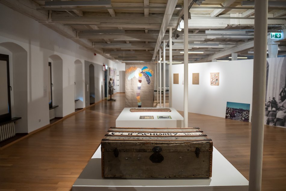 Łódź. Moda we wspomnieniach i fotografiach z łódzkiego getta. Nowa wystawa w CMWŁ