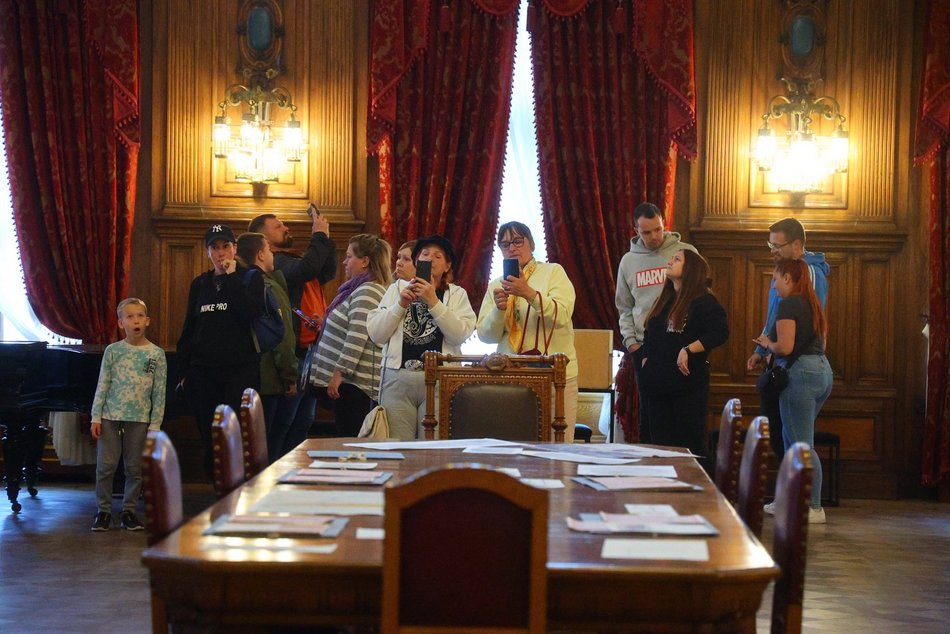 Noc Muzeów Łódź 2025 zawitała do Muzeum Miasta Łodzi. Frekwencja jak zwykle dopisała