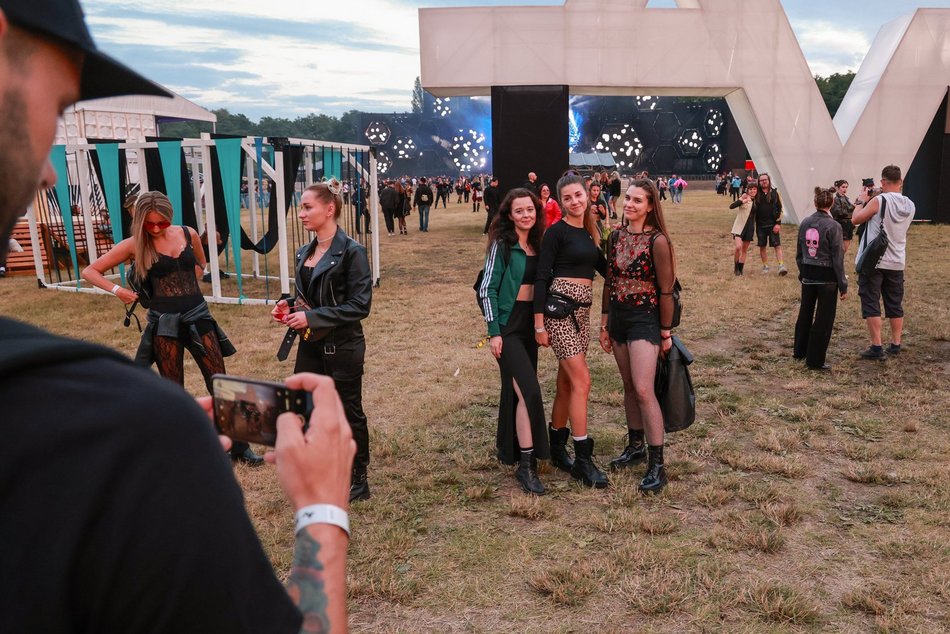 Łódź. Audioriver 2025 w Łodzi. Byłeś/aś drugiego dnia? Znajdź się na zdjęciach!